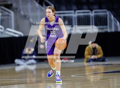 Thumbnail 3 in Bellevue East vs. Gretna photogallery.