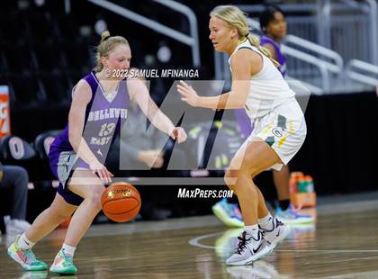 Thumbnail 2 in Bellevue East vs. Gretna photogallery.