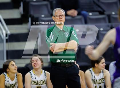Thumbnail 3 in Bellevue East vs. Gretna photogallery.