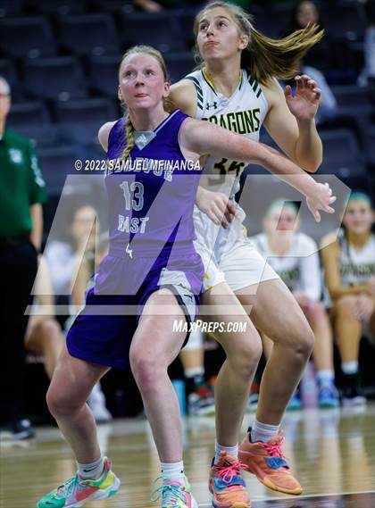 Thumbnail 2 in Bellevue East vs. Gretna photogallery.