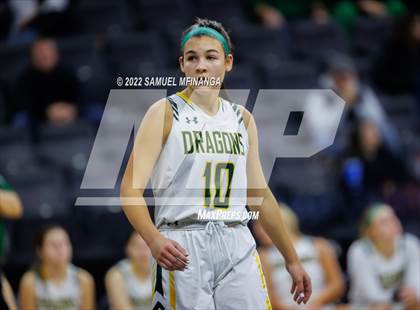 Thumbnail 2 in Bellevue East vs. Gretna photogallery.