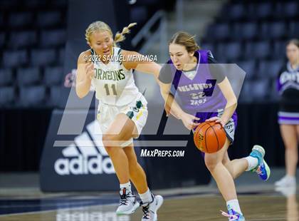 Thumbnail 2 in Bellevue East vs. Gretna photogallery.