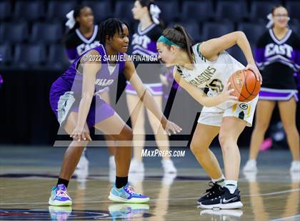 Thumbnail 2 in Bellevue East vs. Gretna photogallery.