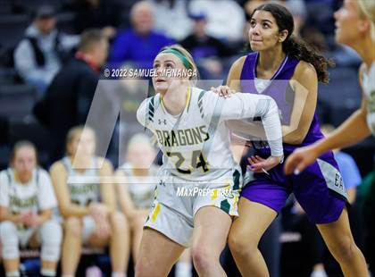 Thumbnail 3 in Bellevue East vs. Gretna photogallery.