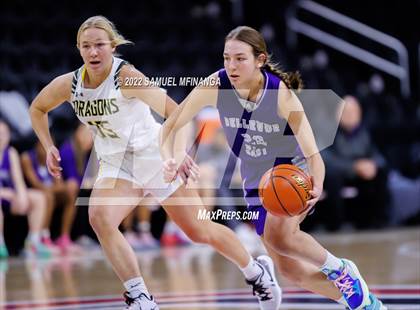 Thumbnail 1 in Bellevue East vs. Gretna photogallery.