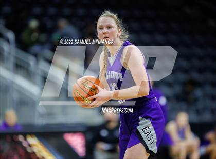 Thumbnail 3 in Bellevue East vs. Gretna photogallery.