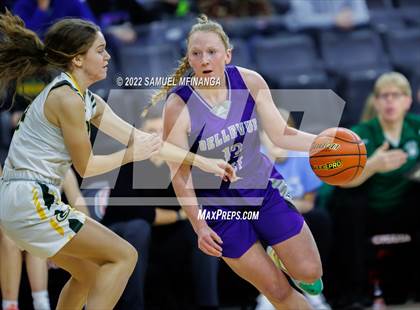 Thumbnail 3 in Bellevue East vs. Gretna photogallery.