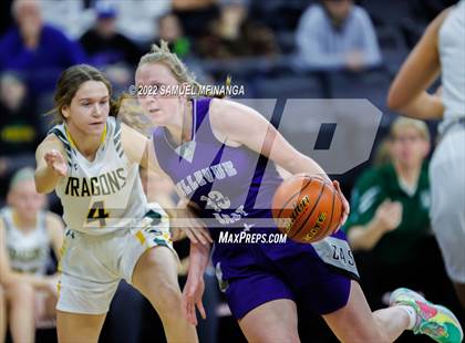 Thumbnail 2 in Bellevue East vs. Gretna photogallery.