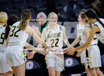 Thumbnail 2 in Bellevue East vs. Gretna photogallery.