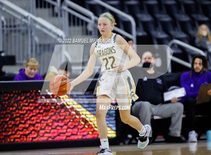 Thumbnail 3 in Bellevue East vs. Gretna photogallery.