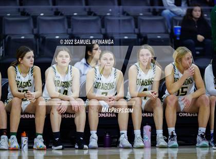 Thumbnail 3 in Bellevue East vs. Gretna photogallery.