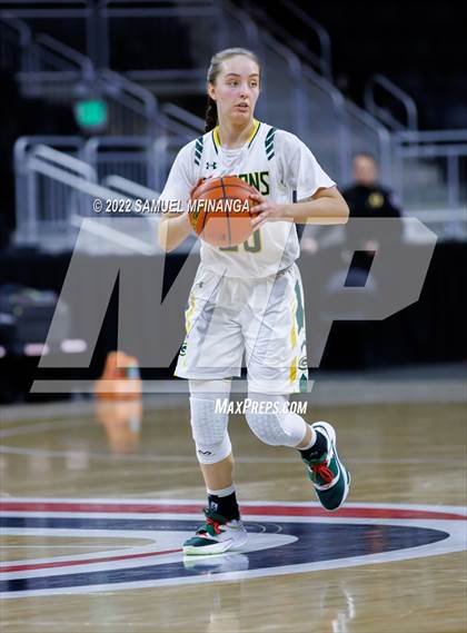 Thumbnail 2 in Bellevue East vs. Gretna photogallery.