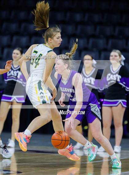 Thumbnail 3 in Bellevue East vs. Gretna photogallery.