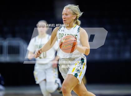 Thumbnail 2 in Bellevue East vs. Gretna photogallery.