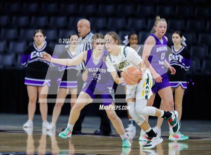 Thumbnail 1 in Bellevue East vs. Gretna photogallery.