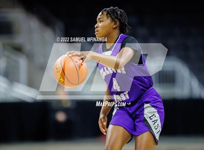 Thumbnail 3 in Bellevue East vs. Gretna photogallery.