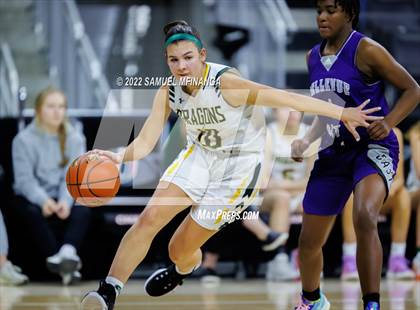 Thumbnail 1 in Bellevue East vs. Gretna photogallery.