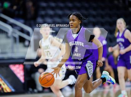 Thumbnail 2 in Bellevue East vs. Gretna photogallery.