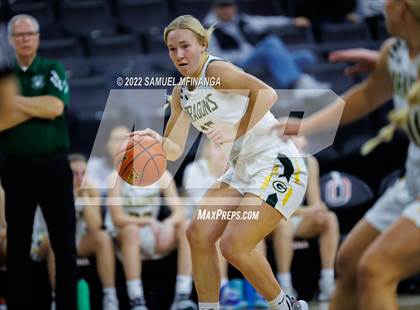 Thumbnail 1 in Bellevue East vs. Gretna photogallery.