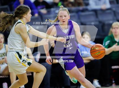 Thumbnail 2 in Bellevue East vs. Gretna photogallery.