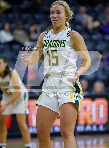 Thumbnail 2 in Bellevue East vs. Gretna photogallery.