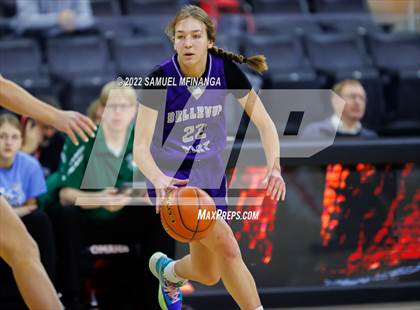 Thumbnail 3 in Bellevue East vs. Gretna photogallery.