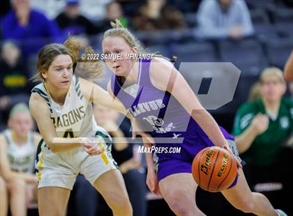 Thumbnail 1 in Bellevue East vs. Gretna photogallery.