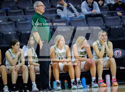 Thumbnail 2 in Bellevue East vs. Gretna photogallery.