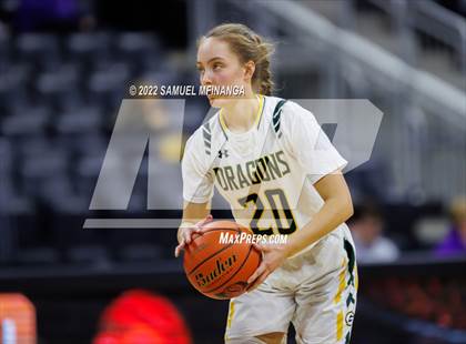 Thumbnail 2 in Bellevue East vs. Gretna photogallery.