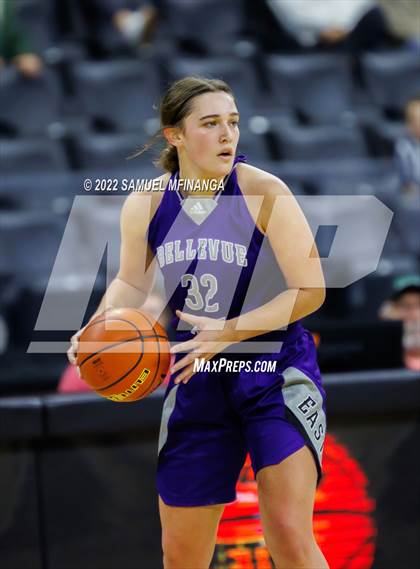 Thumbnail 2 in Bellevue East vs. Gretna photogallery.