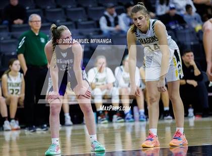 Thumbnail 3 in Bellevue East vs. Gretna photogallery.
