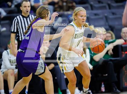 Thumbnail 3 in Bellevue East vs. Gretna photogallery.