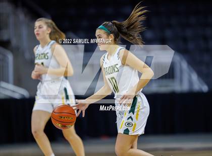 Thumbnail 3 in Bellevue East vs. Gretna photogallery.