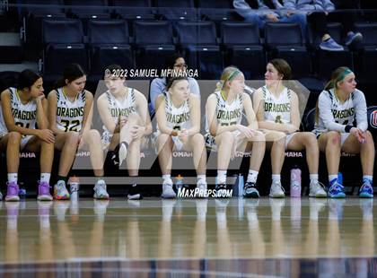 Thumbnail 3 in Bellevue East vs. Gretna photogallery.