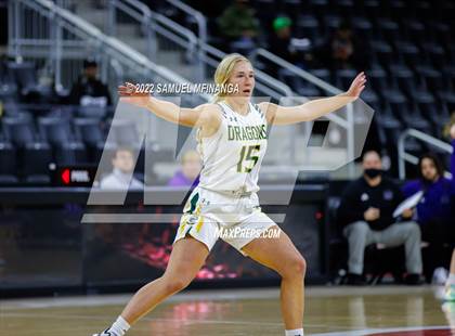 Thumbnail 3 in Bellevue East vs. Gretna photogallery.