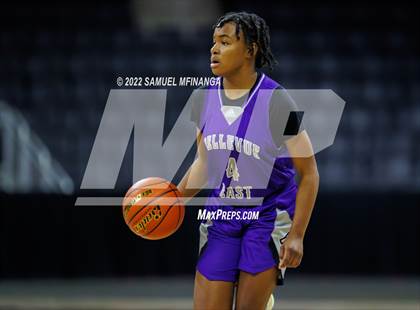 Thumbnail 3 in Bellevue East vs. Gretna photogallery.