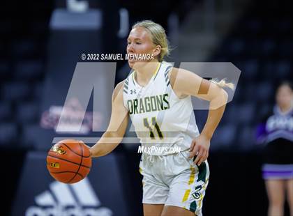 Thumbnail 1 in Bellevue East vs. Gretna photogallery.