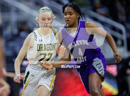 Thumbnail 1 in Bellevue East vs. Gretna photogallery.
