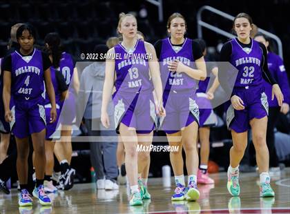Thumbnail 2 in Bellevue East vs. Gretna photogallery.