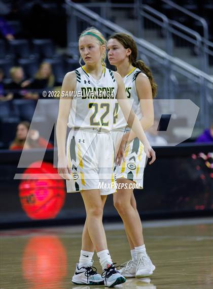 Thumbnail 1 in Bellevue East vs. Gretna photogallery.