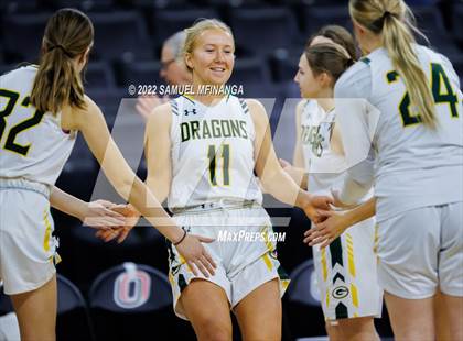 Thumbnail 1 in Bellevue East vs. Gretna photogallery.