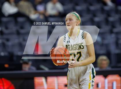 Thumbnail 3 in Bellevue East vs. Gretna photogallery.