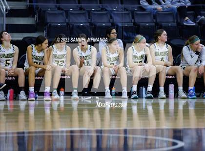 Thumbnail 1 in Bellevue East vs. Gretna photogallery.
