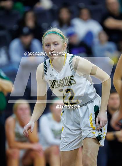 Thumbnail 2 in Bellevue East vs. Gretna photogallery.