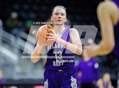 Thumbnail 2 in Bellevue East vs. Gretna photogallery.