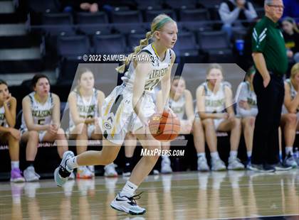 Thumbnail 3 in Bellevue East vs. Gretna photogallery.