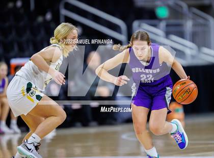 Thumbnail 2 in Bellevue East vs. Gretna photogallery.