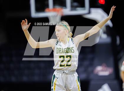 Thumbnail 1 in Bellevue East vs. Gretna photogallery.