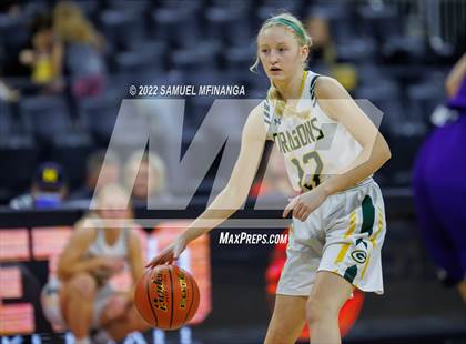 Thumbnail 2 in Bellevue East vs. Gretna photogallery.