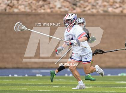 Thumbnail 1 in Cherry Creek vs. Mountain Vista (CHSAA 5A Semi-Final) photogallery.